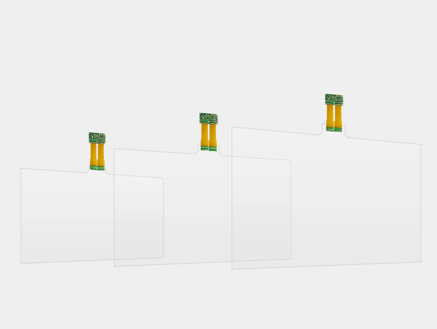 電容式觸控箔概述