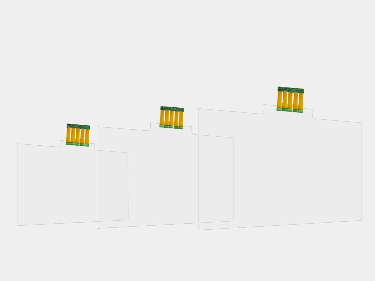 電容式觸控箔概述