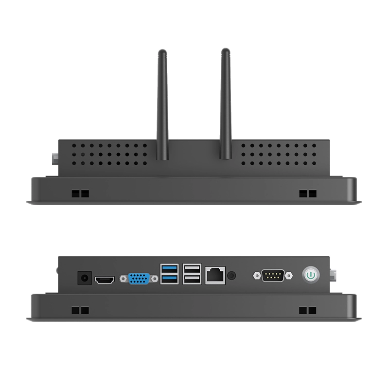 面板安裝式觸控面板電腦 10.1-23.8 吋（3E 系列）