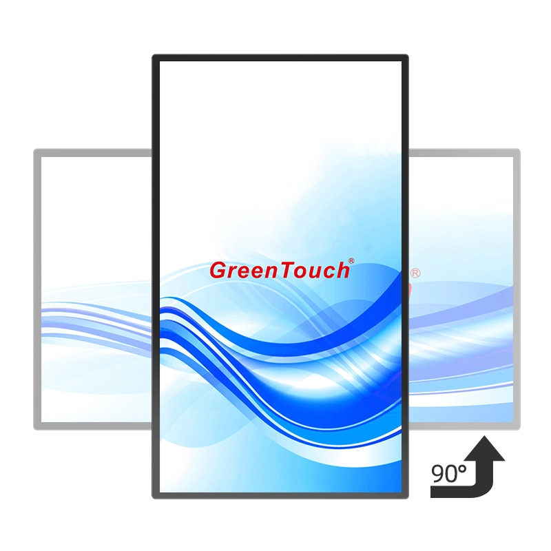 壁掛式數位看板 32-65 吋（6C 系列）