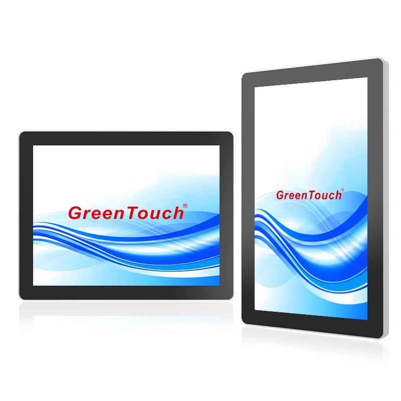 小型數位看板 7-27 吋（3A 系列）