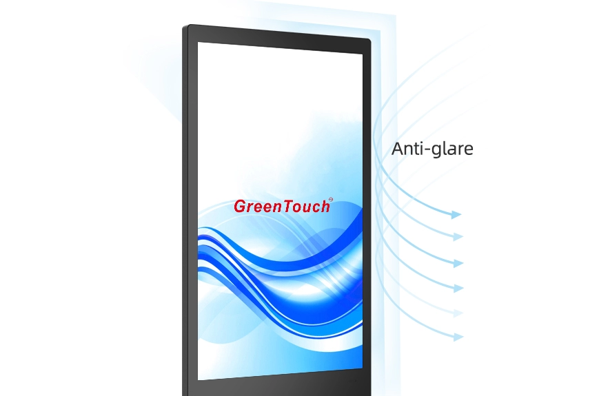 落地式數位看板 32-65 吋（6C 系列）